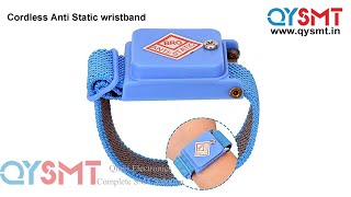 Cordless Anti Static wristband [upl. by Tallia326]