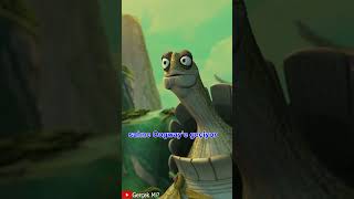 Oogway’ın Po’yu Seçmesinin Gerçek Nedeni  Kung Fu Panda [upl. by Nawrocki969]