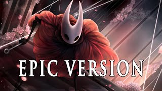 Hornet Hollow Knight  EPIC VERSION [upl. by Westney]