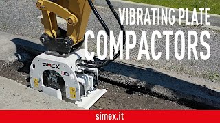 PV 600 vibrating plate compactor  Features and advantages [upl. by Alorac741]