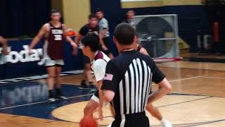 2024  CJ summer league highlights [upl. by Ecirtael606]