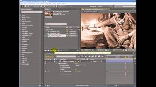 Project Settings and Color Space in After Effects Hindi [upl. by Oinotnaocram971]