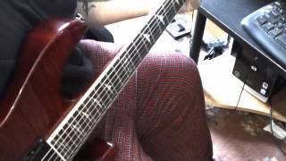 ESP LTD M200FM TEST [upl. by Abbi]