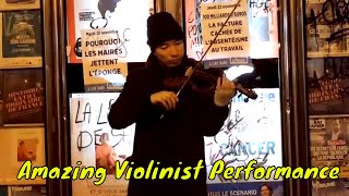 Secret Garden  Appassionata  Violin Cover [upl. by Aehcim]