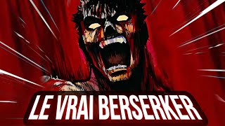 GUTS le PROTAGONISTE PARFAIT  Analyse Complète  Berserk [upl. by Wilden]