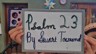 Townend Psalm 23 Bundy Unplugged 2023 Guerrero Family [upl. by Desiree810]