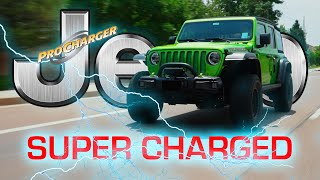 This is why every Jeep Wrangler should be Super Charged [upl. by Plumbo842]