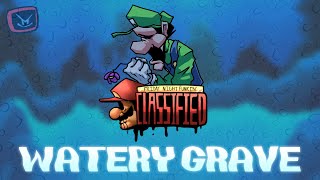 Watery Grave  FnF CLASSIFIED OST [upl. by Aiceled]