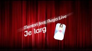 Nusja feat Mentori  Je larg 2012 cover [upl. by Oniram]