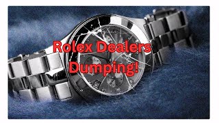 Grey Market Meltdown How to Exploit the Crash and Build Your Dream Watch Collection [upl. by Zirkle]