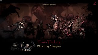 Darkest Dungeon 2  Toxin Trickery  P2 [upl. by Depoliti]