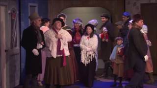 Scrooge the musical full production [upl. by Dolores]