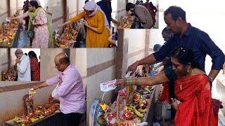 Nagula Chavithi 2024 5 112024  Sri Veera Anjaneya Swamy Temple SOMU2022 [upl. by Naahsar]