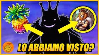 ABBIAMO già VISTO LOKI NELLULTIMO CAPITOLO frutto PARLIAMONE  THEORY THEORY one piece [upl. by Cammi]