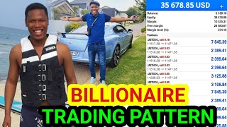 Steal This Billionaire Trading Pattern I Dont Lose  Ref Wayne [upl. by Ongun]