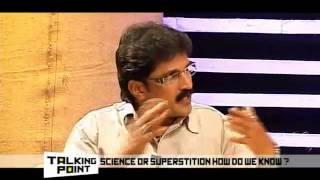 Prof C Ravichandran Rahul Eswar occult amp science part1 [upl. by Erv]