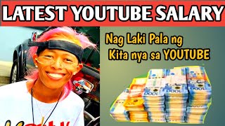 Whamos Vlog Latest Youtube SalaryMagkano ang Estimated Youtube Income 2021 [upl. by Houston307]