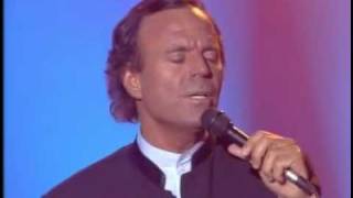 Julio Iglesias  LIVE  La cumparsita  Francia 1997 [upl. by Ilka501]