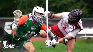 2018 Epoch Inside Lacrosse Committed Academy Final [upl. by Geoffry]