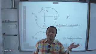 Optical Isomerism 12 Lalit Tutorials Akola NEET JEE Foundation [upl. by Amarette]