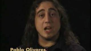 Pablo Olivares  En La CornisaVIDEO OFICIAL HD HQ [upl. by Arteid795]