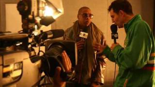 JayZ Official Interview 2010  Tim Westwood Glastonbury pt2 [upl. by Nirraj880]