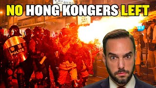 The Annihilation of Hong Kong [upl. by Kenward]