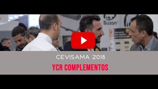 YCR Soluciones Sistema de nivelación  Cevisama 2018 [upl. by Busby]