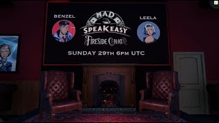 Fireside Chat Benzel Part II All Things Mad News [upl. by Graham]