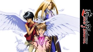 Escaflowne  Official Trailer [upl. by Iba]