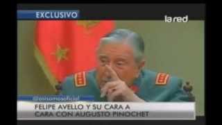 Entrevista Completa  Augusto Pinochet Ugarte  Humorada Felipe Avello [upl. by Ial639]