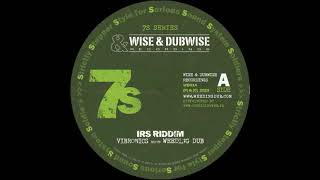 Vibronics amp Weeding Dub  IRS Riddim [upl. by Dareece]