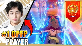 1 OPFP PLAYER IS UNSTOPPABLE  BATTLE OF GODS PVP S6 FINALS COMPETITION  One Piece Fighting Path [upl. by Temp]