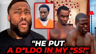 JUST NOW Kevin Hart EXPOSED As FBI’s Top Informant In Diddy Case [upl. by Ashly]