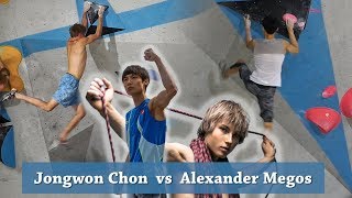 ALEX MEGOS VS JONGWON CHON  Worldcup Simulation [upl. by Urd]