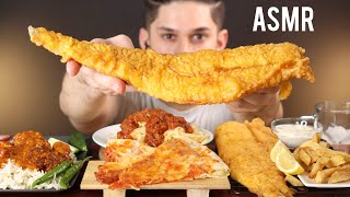 ASMR MOST POPULAR FOOD IN THE UK  MUKBANG REAL EATING SOUNDS [upl. by Haldane]