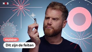 Hoe vuurwerk zon slecht imago kreeg [upl. by Sikorski]