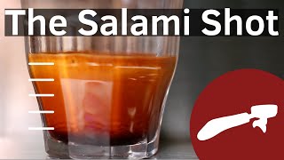 Espressophasen kennenlernen und erschmecken mit DIESER Methode  The Salami Shot Tutorial [upl. by Rogovy]