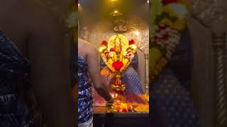 tuljapur chi ambabai  navratri  follow for more videos October 3 2024 [upl. by Notnirt]