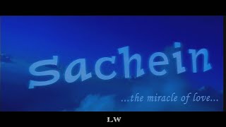 Sachein 2005 HD Tamil Movie Start Song Opening credits LIGHTWOLF25 [upl. by Naehgem292]