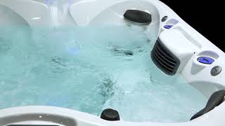 Learn About the Jacuzzi® Hot Tubs J400™ Collection [upl. by Anahsek192]