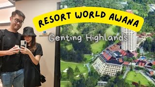 Resort World Awana  Genting Highlands Juni 2023 [upl. by Richia354]