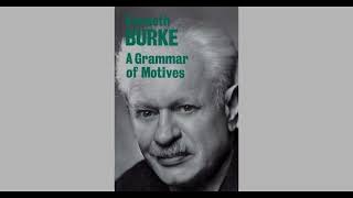 quotA Rhetoric of Motivesquot By Kenneth Burke [upl. by Vinita]