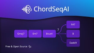 Introducing ChordSeqAI Your AIpowered Chord Progression Copilot [upl. by Ibrahim]