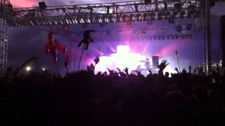 Big Gigantic  Wakarusa 2011 HD [upl. by Cilka]