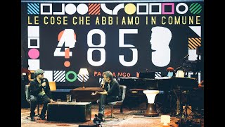 4874 Daniele Silvestri con Diego Mancino  Le cose che abbiamo in comune videopodcast [upl. by Giuseppe947]