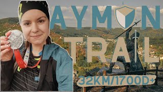 Aymon Trail 32KM  la saison 2024 est lancée [upl. by Ahsyek]