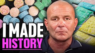 Largest Ecstasy Dealer In US History Reveals How He Moved 40 MILLION PILLS Beat The Feds In Trial [upl. by Yvan]