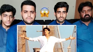 Pakistani Reaction on Kal Ho Na Ho Song Shah Rukh Khan [upl. by Popele715]