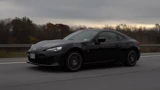 Rollers with Jakes GT86  RAW Audio [upl. by Nolham]